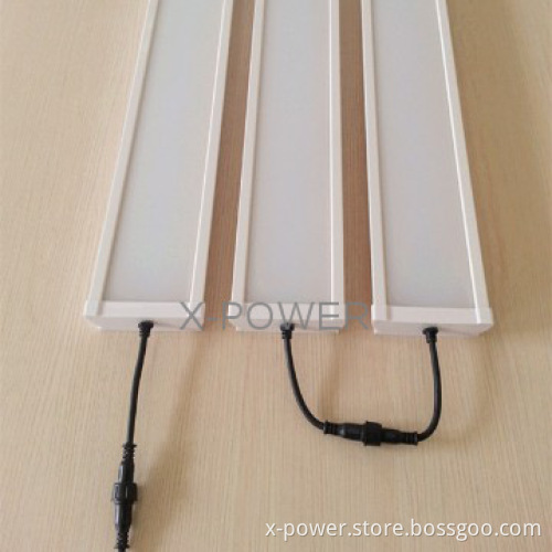 Factory Epistar led chip led batten light